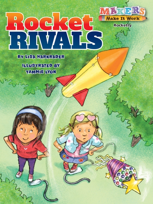 Cover of Rocket Rivals